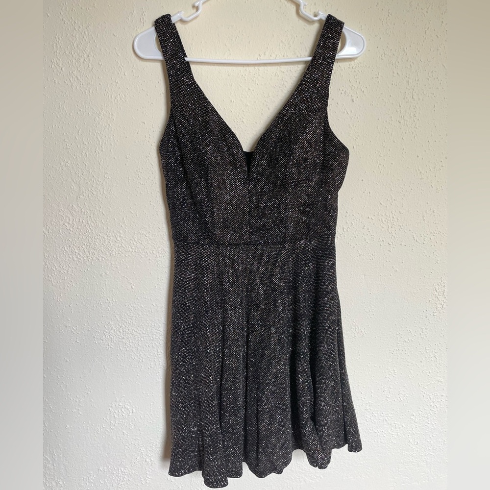 Crystal Doll Sparkle Dress
